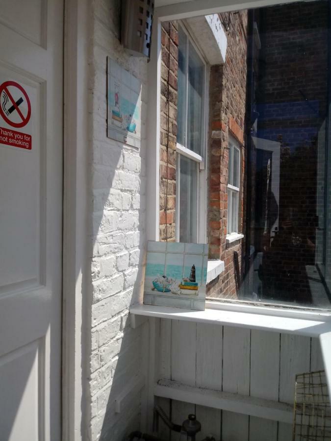 Belle Vue Bridlington Apartment ภายนอก รูปภาพ